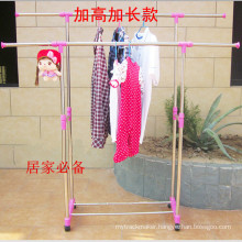 DIY Stainless Steel Rack Foldable Clothes Dryer
